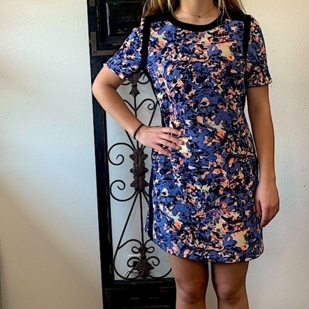 Anthropologie dress Sz Med